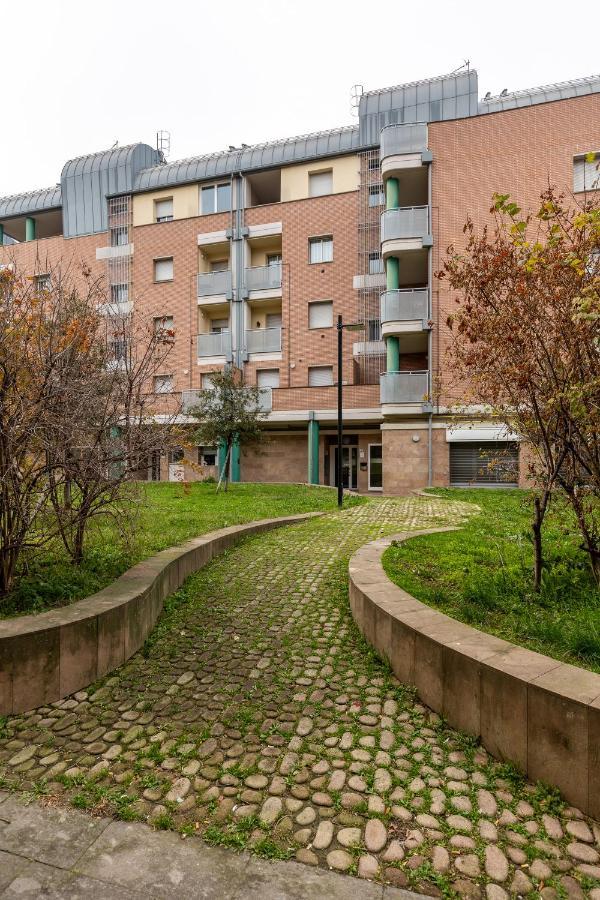 Ap Appartamenti Kubo Bologna Eksteriør billede