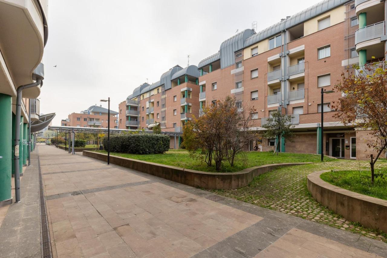 Ap Appartamenti Kubo Bologna Eksteriør billede