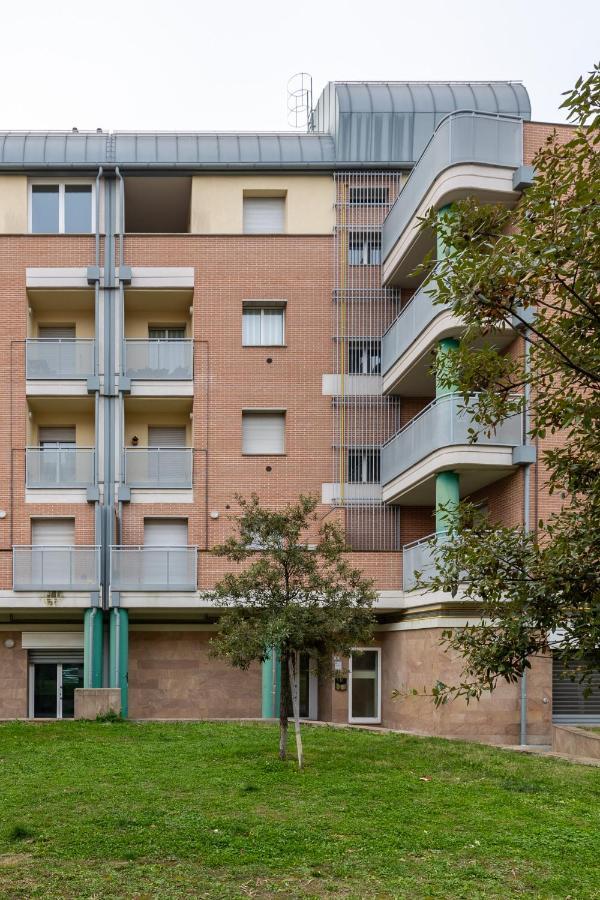 Ap Appartamenti Kubo Bologna Eksteriør billede